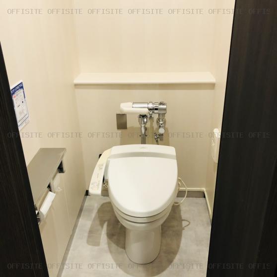 ＫＤＸ横浜関内ビルのトイレ