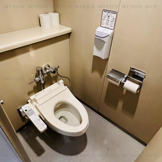 小田急西新宿ビルのトイレ