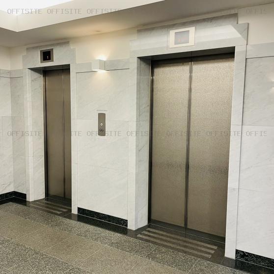 ＳＫＩ赤坂ビルのエレベーター
