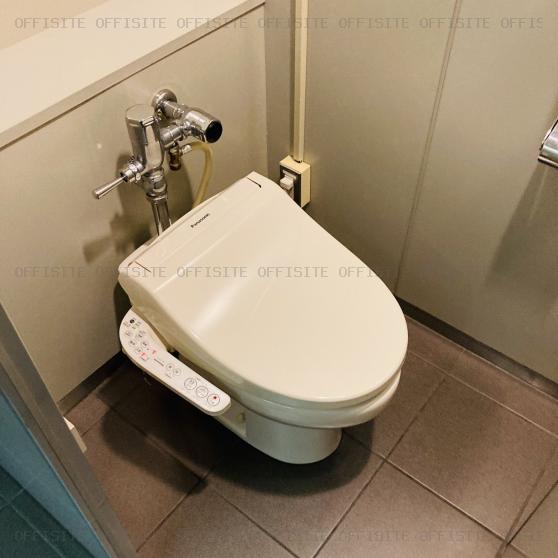 ＮＧＡ紀尾井町ビルのトイレ