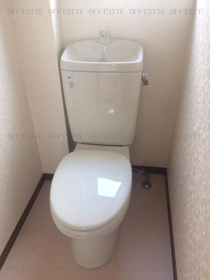 中島ビルのトイレ