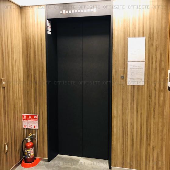 ＭＥ新大塚ビルのエレベーター