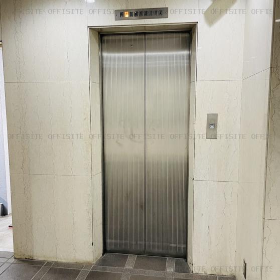 ハウス本郷ビルのエレベーター