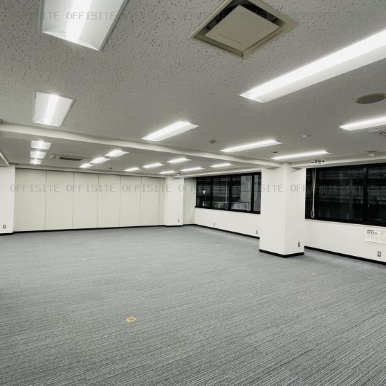 小田急西新宿ビルの302号室　内装
