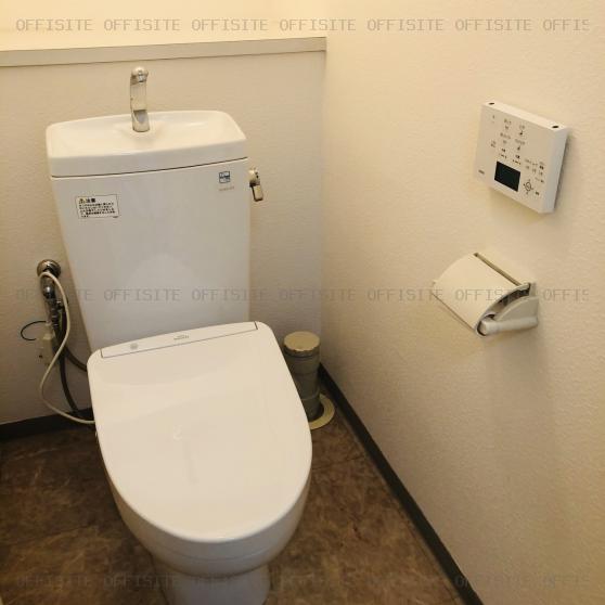 メローナ日本橋の1005号室 トイレ