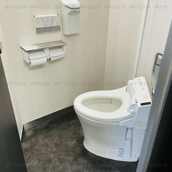 ＶＯＲＴ恵比寿ｍａｘｉｍの2階 トイレ