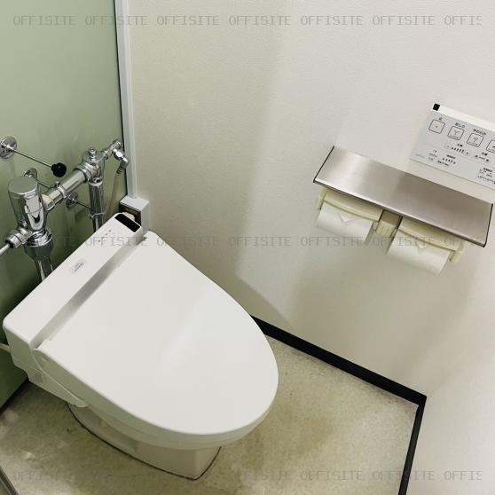 五反田ハタビルのトイレ