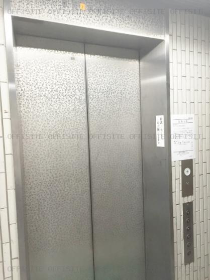 第２芝崎ビルのエレベーター
