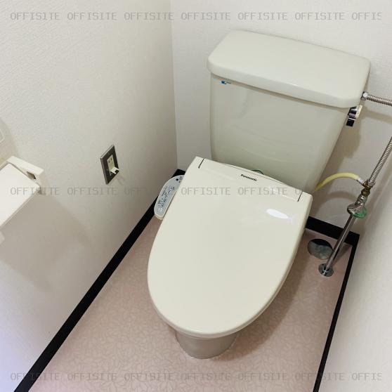 西新宿ＴＯＫビルの9階 トイレ