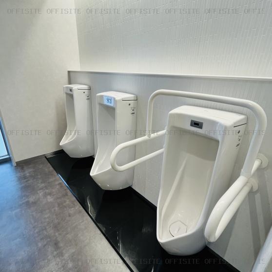 渋谷南東急ビルのトイレ