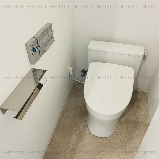 ＡＲＩＳＴＯ南青山Ⅱのトイレ