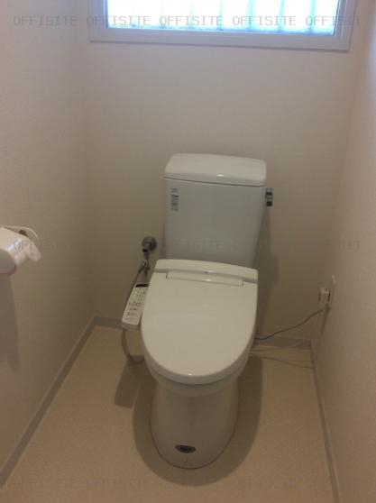 ドミシールカワイのトイレ