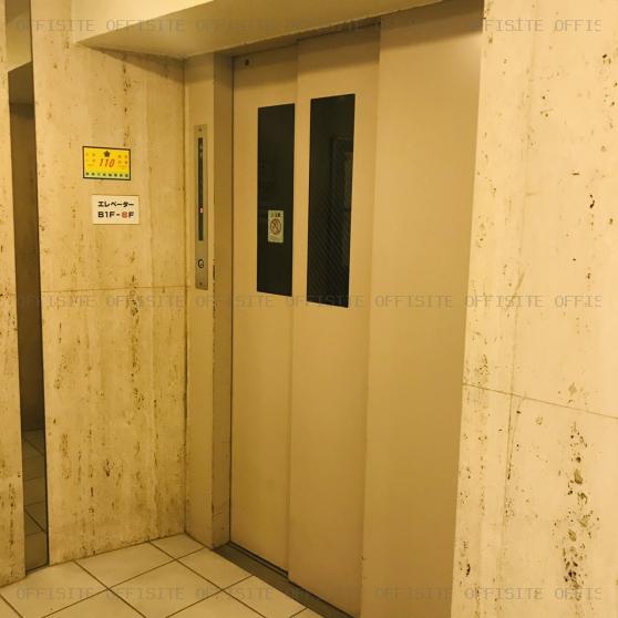 ソフトタウン白金のエレベーター