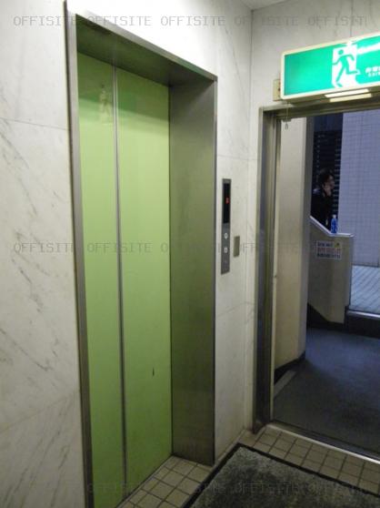 浅野第３ビルのエレベーター