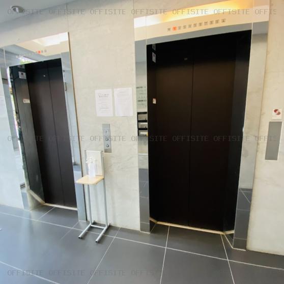 内神田東誠ビルのエレベーター