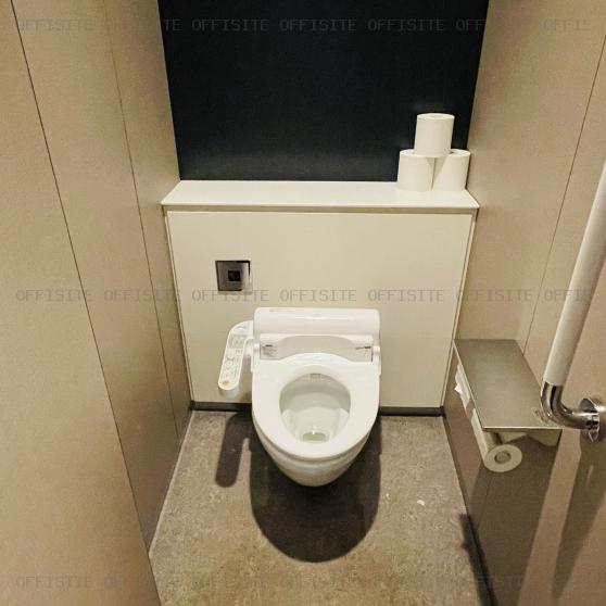豊洲フォレシアのトイレ