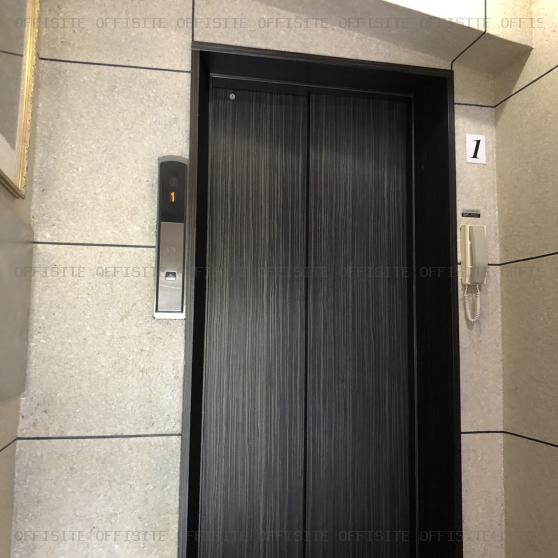 ＡＣＥ日本橋ビルのエレベーター