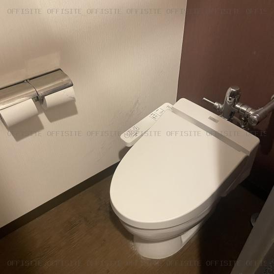 オフィスニューガイア浜松町Ｎｏ.１６のトイレ