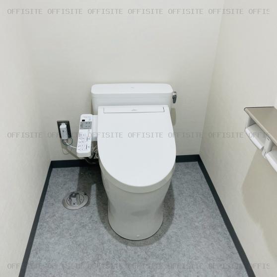 赤坂ＫＯＳＥＮビルの5階 トイレ