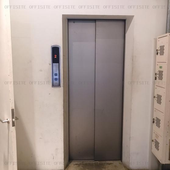 Ｒｅ－ｋｎｏｗ東日本橋のエレベーター