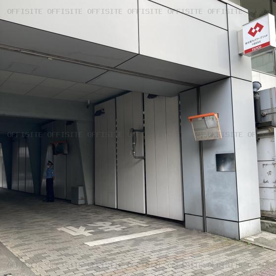 東京電力パワーグリッド（株）千葉総支社の駐車場