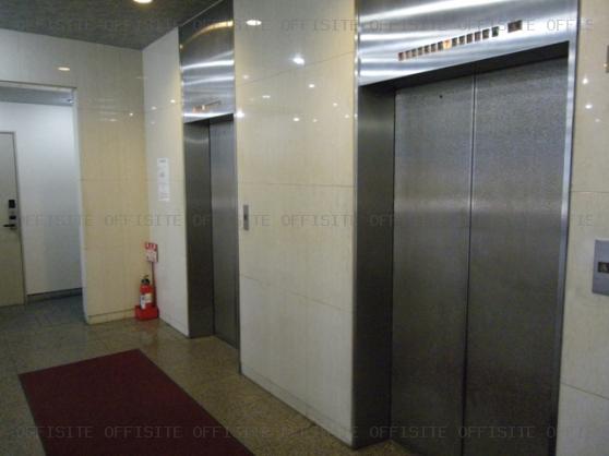 Ｈ＆Ｋ赤坂レジデンスのエレベーター