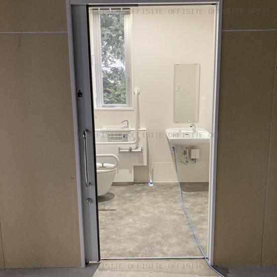 ソラキューブ横濱関内（ＳＯＬＡＣＵＢＥ横濱関内）の2階 トイレ