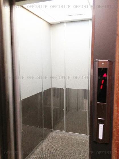 ワコーレ新宿第一ビルのエレベーター