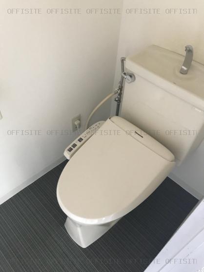 ｎａｋａｍｅ ＢＯＸのA-403号室 トイレ