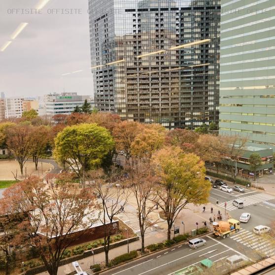 新宿第一生命ビルの眺望