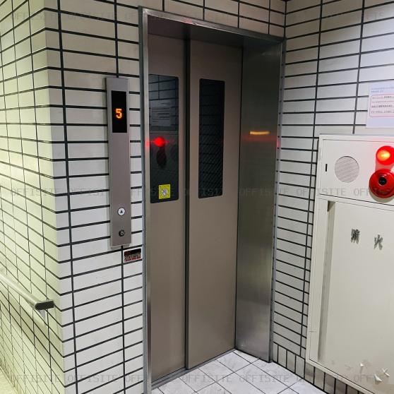 グレイス高輪のエレベーター