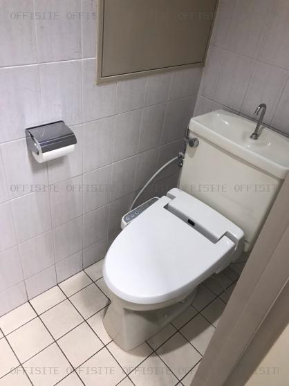 イーストワン箱崎のトイレ