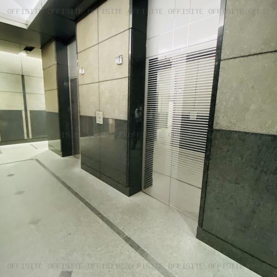 八王子ファーストスクエアのエレベーター