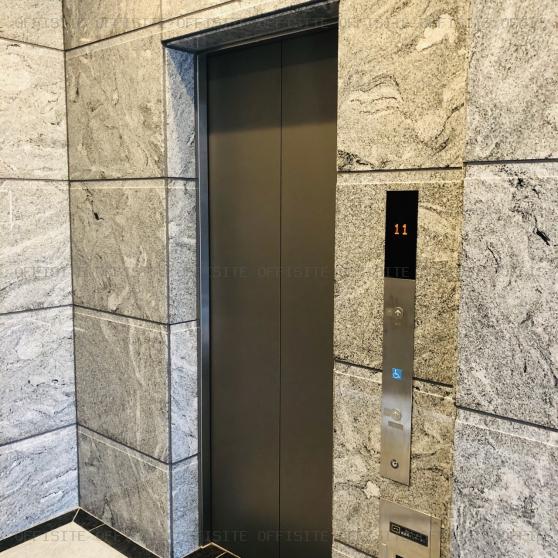 第Ⅲ大栄ビルのエレベーター