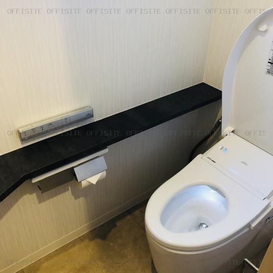 ＶＯＲＴ恵比寿Ⅲの8階 トイレ