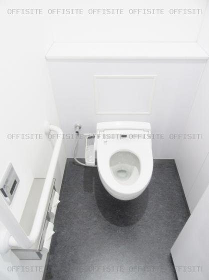 ネクストサイト渋谷ビルのトイレ