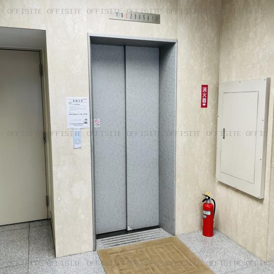 松浦ビルのエレベーター