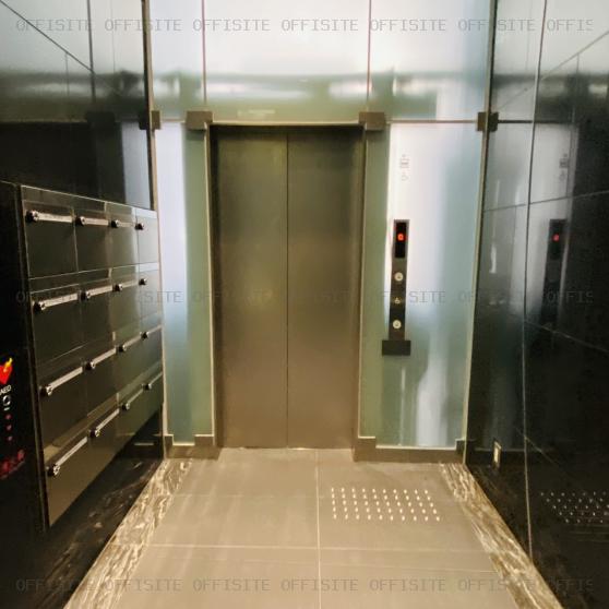 スプライン青山東急（ビジネスエアポート青山）のエレベーター