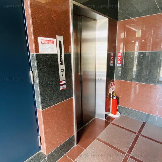 アーク赤羽のエレベーター