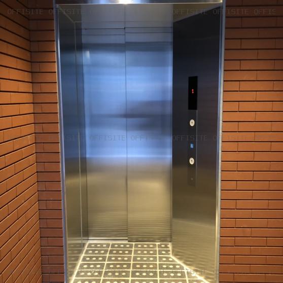 ジョワレ恵比寿のエレベーター