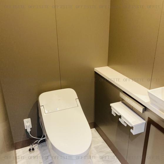 池袋東栄ビルのトイレ