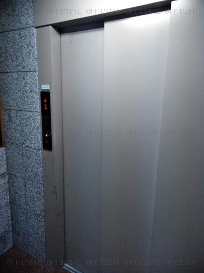 新小岩２丁目ビルのエレベーター