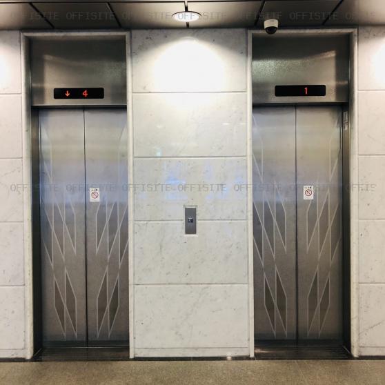ＡＭＩＮＡＫＡ九段ビルのエレベーター