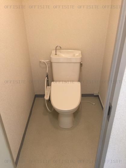 志美津ビルのトイレ