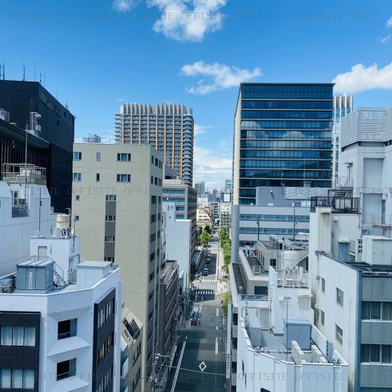 ACN神田錦町ビルの10階 眺望