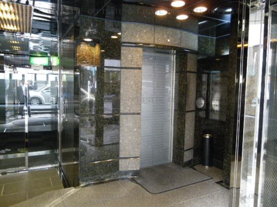 リーラック第一ビルのエレベーター