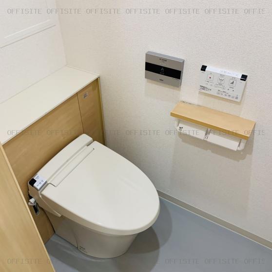 ヨシヤ日本橋ビルのトイレ