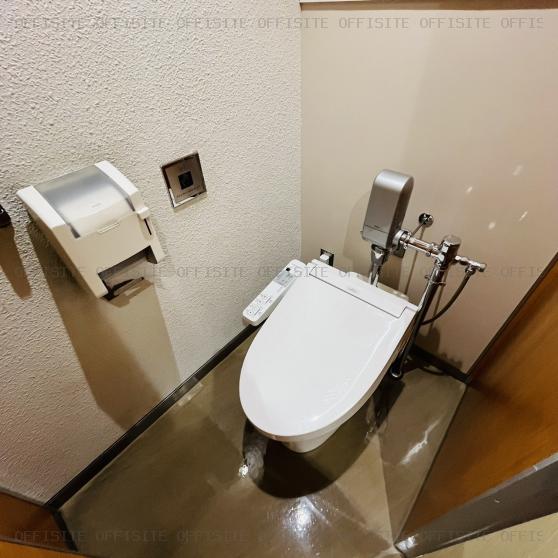 日本弘道会ビルのトイレ