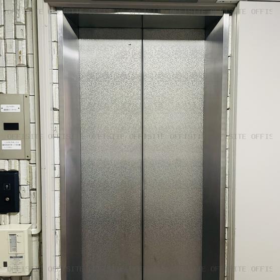 ＭＥ内神田ビルのエレベーター