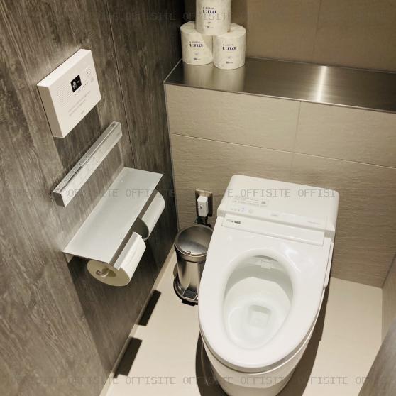 ＰＭＯ ＥＸ 日本橋茅場町のトイレ